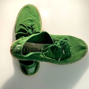 Natural World Eco Friendly Shoes